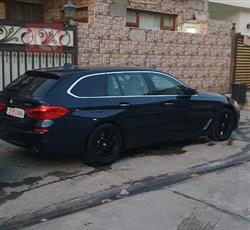 بي ام دبليو الفئة 5